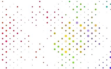 Soyut geometrik şekilli vektör duvar kağıdı 