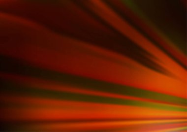 Parlak tonlu bulanık çizgiler. Gradyanı olan belirsiz bir soyut çizim. İşiniz için yepyeni bir tasarım.. 