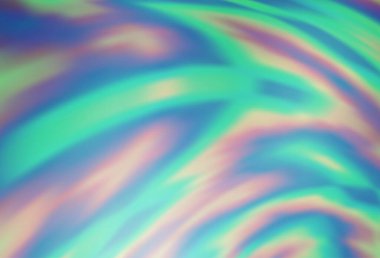 Açık BLUE vektörü parlak dokuyu bulanıklaştırdı.