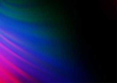 Soyut dijital duvar kağıdı, renkli vektör arkaplanı