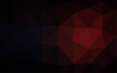 Üçgen vektör arkaplan. Modern resimleme 