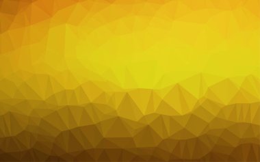 soyut modern çokgen desen, vektör illüstrasyonu