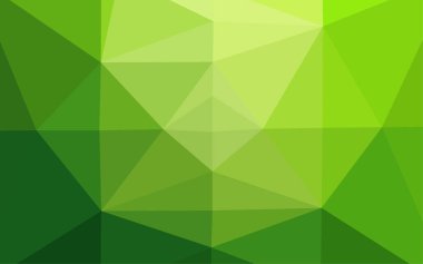 Üçgen vektör arkaplan. Modern resimleme 