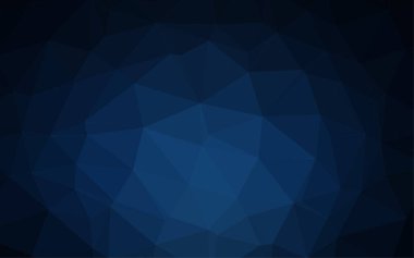 Üçgen vektör arkaplan. Modern resimleme  