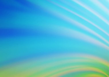 Soyut renkli vektör arkaplanı