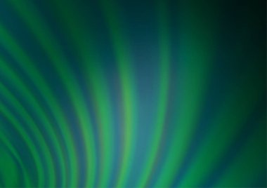 Bulanık çizgiler ve dalgalarla soyut arkaplan