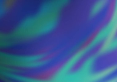 Soyut dijital duvar kağıdı, renkli vektör bulanık arkaplan