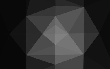 Üçgen vektör arkaplan. Modern resimleme 