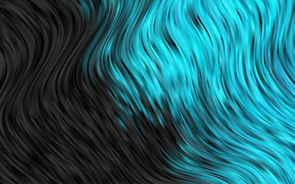Абстрактний Фон Хвилями Лініями — стоковий вектор