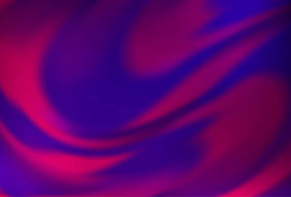 Фиолетовый Вектор Света Абстрактный Размытый Фон — стоковый вектор