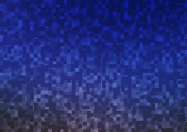 Fond Vectoriel Bleu Clair Avec Rectangles — Image vectorielle