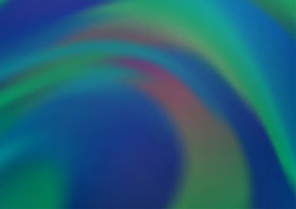 带有彩色彩虹色的抽象背景 — 图库矢量图片