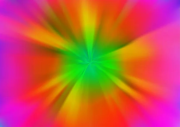 Fondo Pantalla Digital Abstracto Colorido Vector Fondo — Vector de stock