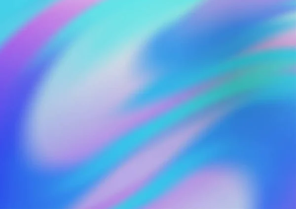 Papier Peint Numérique Abstrait Fond Flou Vectoriel Coloré — Image vectorielle