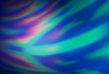 Açık BLUE vektör parlak soyut arkaplan.