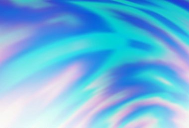 Hafif BLUE vektör modern zarif düzen.