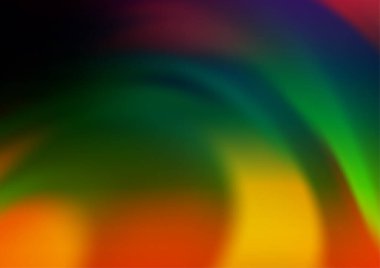 Soyut dijital duvar kağıdı, renkli vektör arkaplanı