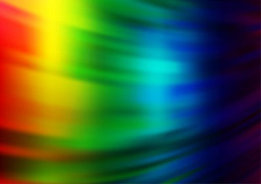 Soyut dijital duvar kağıdı, renkli vektör arkaplanı