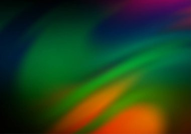 Soyut dijital duvar kağıdı, renkli vektör arkaplanı