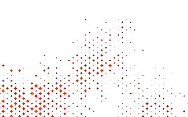 Soyut dijital sanat vektörü grafik duvar kağıdı  