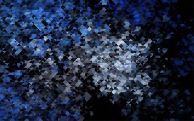 Üçgen vektör arkaplan. Modern resimleme