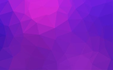 Üçgen vektör arkaplan. Modern resimleme  