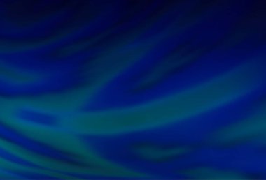 Koyu mavi vektör parlak dokuyu bulanıklaştırdı.