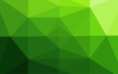 Üçgen vektör arkaplan. Modern resimleme 