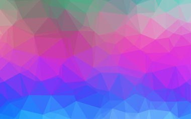 Üçgen vektör arkaplan. Modern resimleme 