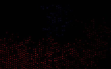 Soyut renkli vektör arkaplanı