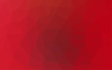 Üçgen vektör arkaplan. Modern resimleme  