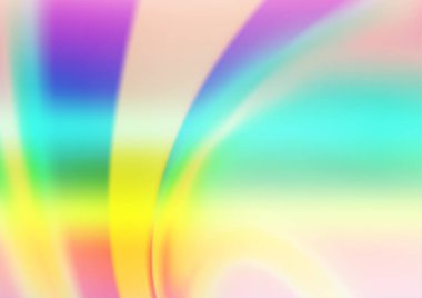 Soyut dijital duvar kağıdı, renkli vektör arkaplanı 