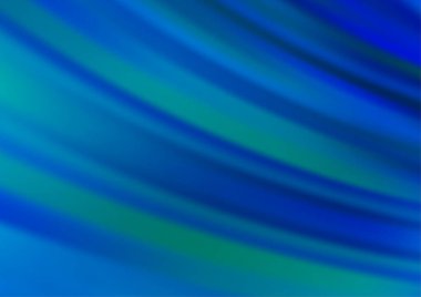 Parlak tonlu bulanık çizgiler. Gradyanı olan belirsiz bir soyut çizim. İşiniz için yepyeni bir tasarım.. 