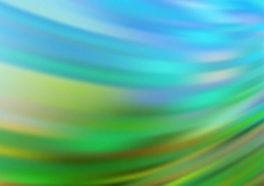 Soyut renkli vektör arkaplanı