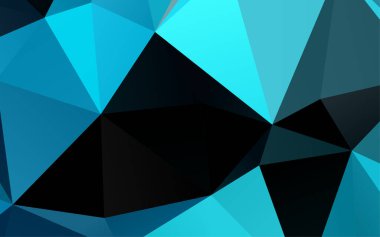 Üçgen vektör arkaplan. Modern resimleme  