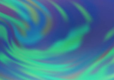 Soyut renkli vektör arkaplanı