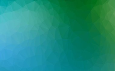 Çokgenli soyut geometrik arkaplan. vektör illüstrasyonu