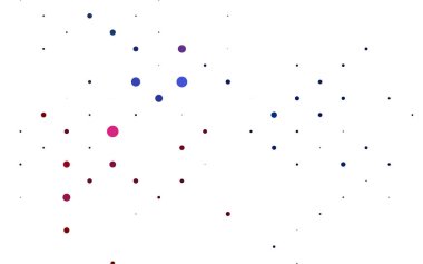 Soyut renkli vektör arkaplanı