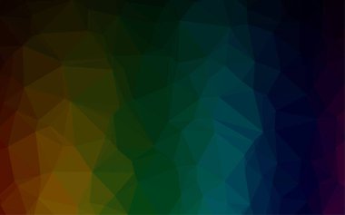 Üçgen vektör arkaplan. Modern resimleme 