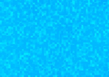 Dikdörtgenli hafif BLUE vektör arkaplanı.