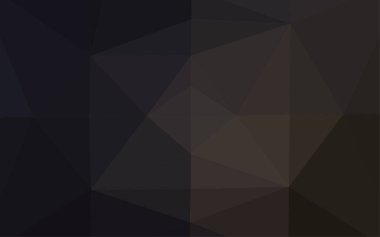 Üçgen vektör arkaplan. Modern resimleme 