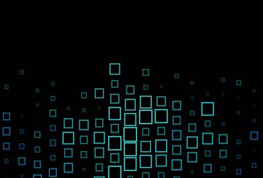 Eşkenar dörtgenli koyu mavi vektör arkaplanı.