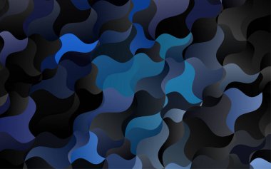 Soyut renkli vektör arkaplanı