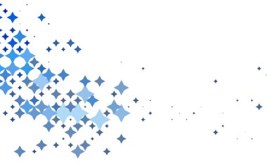 Soyut dijital duvar kağıdı, renkli vektör bulanık arkaplan