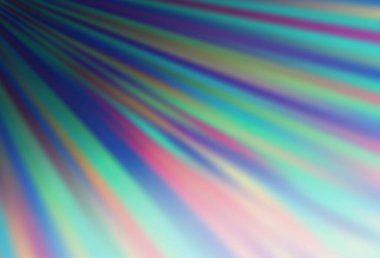 Dar çizgileri olan hafif Mavili vektör deseni.