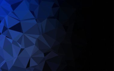 Üçgen vektör arkaplan. Modern resimleme 