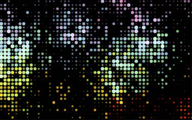 soyut dijital duvar kağıdı, vektör arkaplan