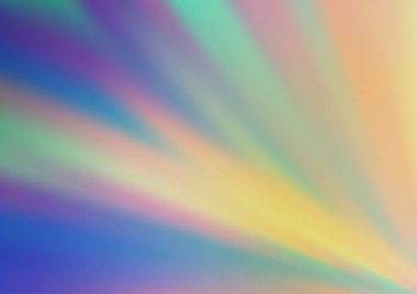 Soyut renkli vektör arkaplanı