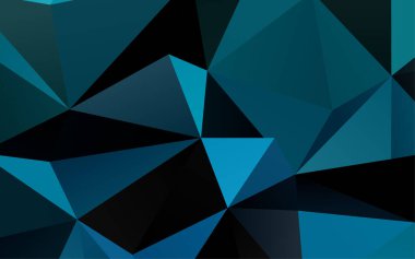 Üçgen vektör arkaplan. Modern resimleme  