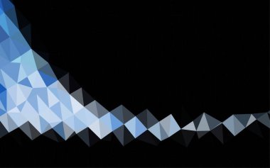 Üçgen vektör arkaplan. Modern resimleme  